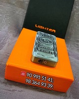 63 000 so'm "JAKK DANIEL'S" logotipi bilan engilroq "LIGHTER"
