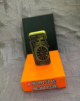 "CLOCK" logotipli engil "Yengil" gaz