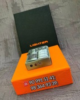 "JAKK DANIEL'S" logotipi bilan engilroq "LIGHTER" Chakana savdo