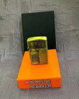 "JAKK DANIEL'S" logotipi bilan engilroq "LIGHTER"