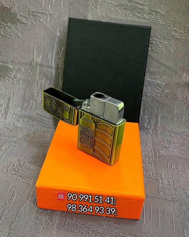 "JAKK DANIEL'S" logotipi bilan engilroq "LIGHTER" - 63 000 so'm