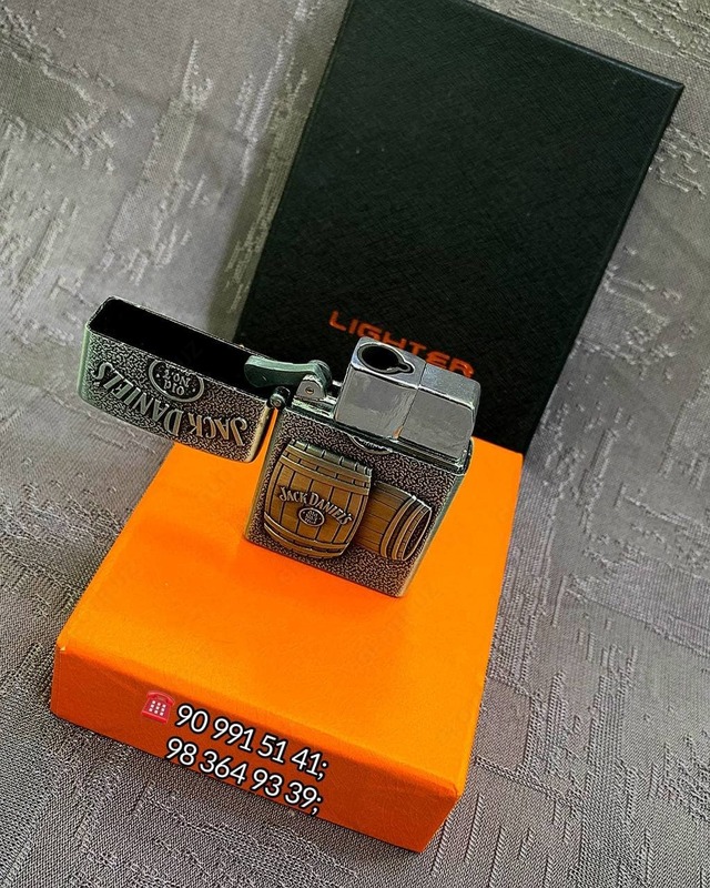 "JAKK DANIEL'S" logotipi bilan engilroq "LIGHTER" - 63 000 so'm