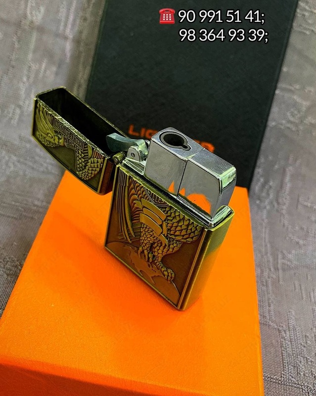 63 000 so'm "EAGLE" logotipli engilroq "LIGHTER"