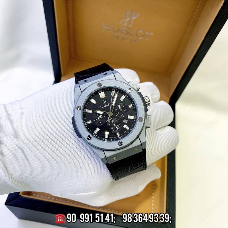 Erkaklar tomoshasi "HUBLOT" (Nusxasi)