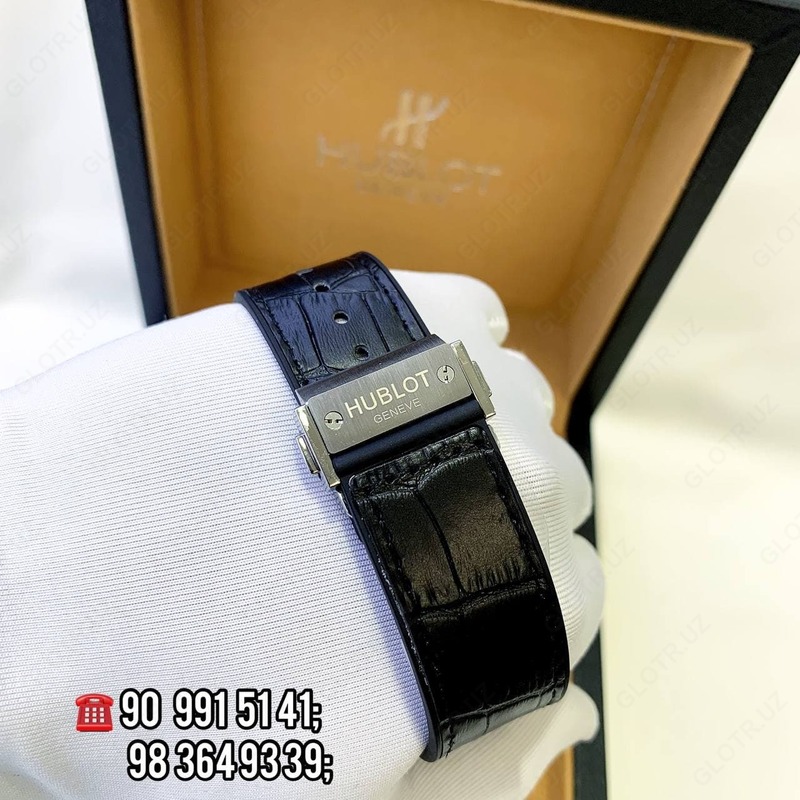 Erkaklar tomoshasi "HUBLOT" (Nusxasi) - 840 730.1 so'm