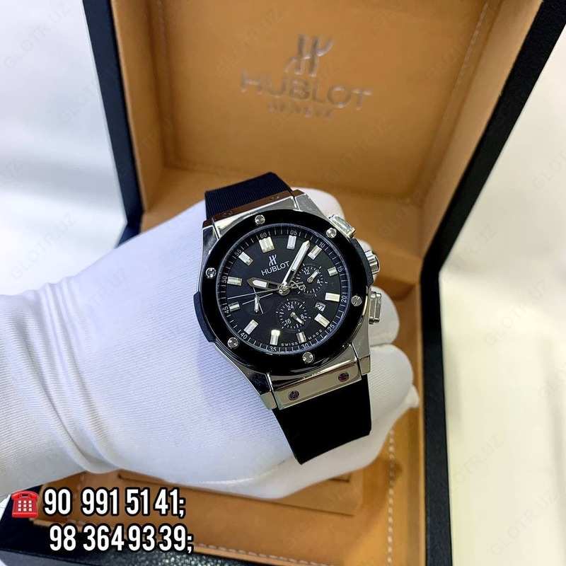 Мужские часы "HUBLOT"(A Копия)