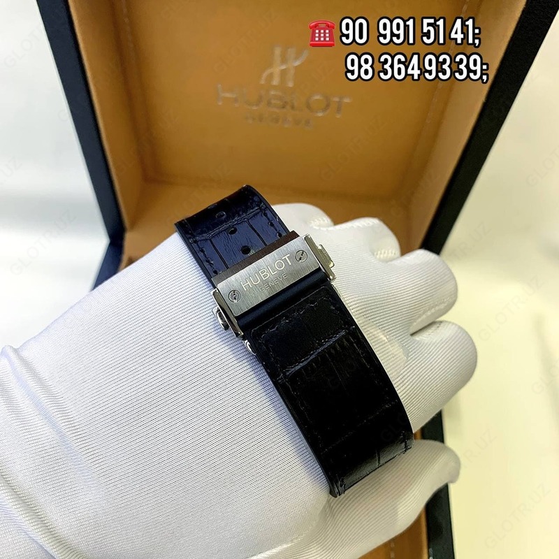Erkaklar tomoshasi "HUBLOT" (Nusxasi) - 841 512.7 so'm