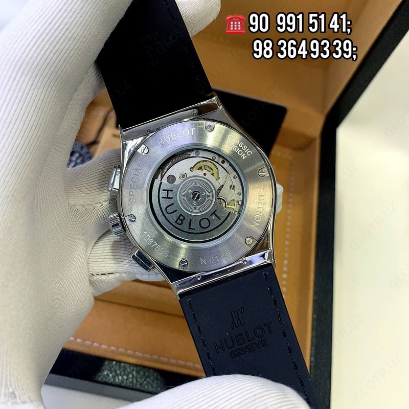 841 512.7 so'm Erkaklar tomoshasi "HUBLOT" (Nusxasi)
