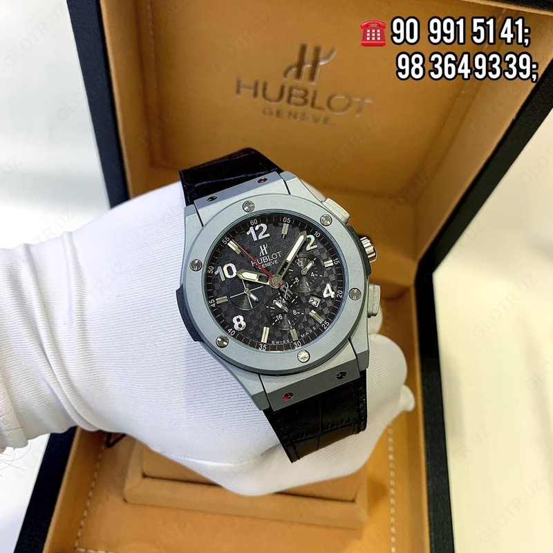 Мужские часы HUBLOT(A Копия)