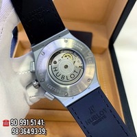   Мужские часы HUBLOT(A Копия)