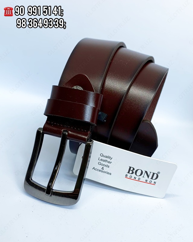 "BOND NON" erkaklar kamari