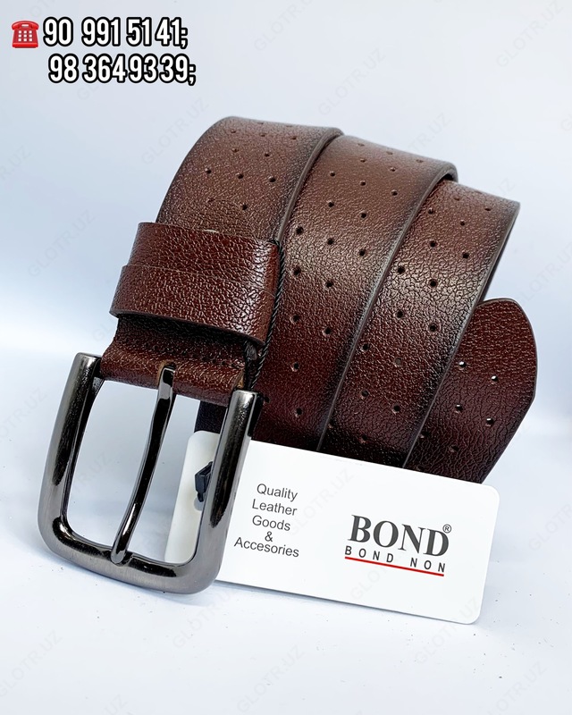 "BOND NON" erkaklar kamari