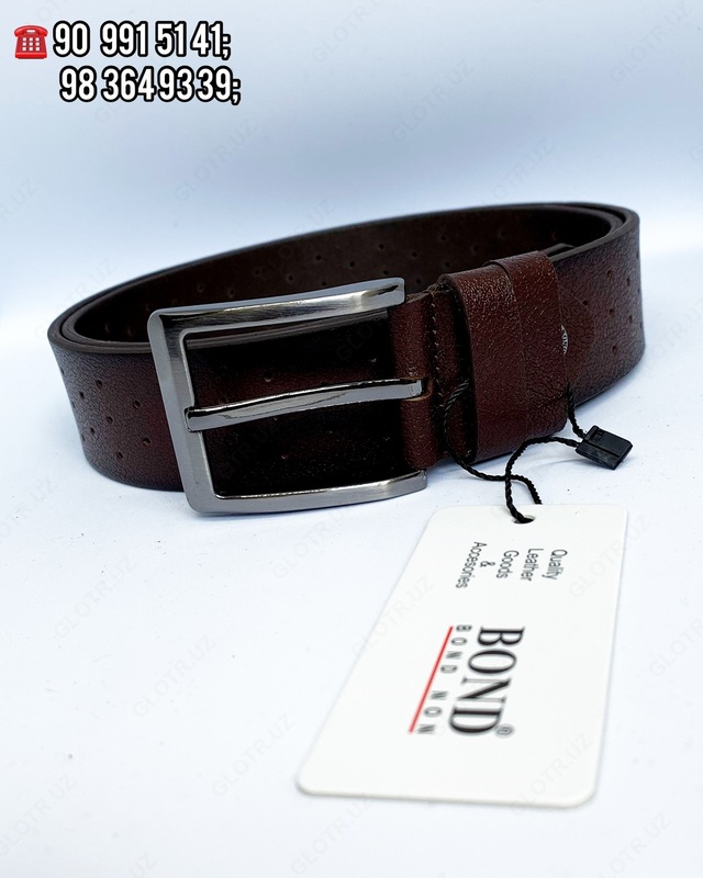 265 000 so'm "BOND NON" erkaklar kamari