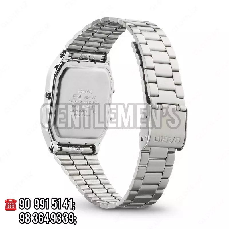 Мужские часы "CASIO" Оригинал Gentlemen`s