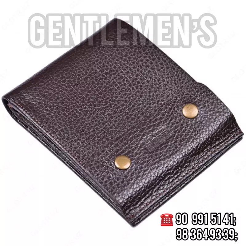  Портмоне BOND NON Только в розницу