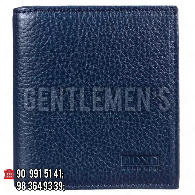 Портмоне BOND NON