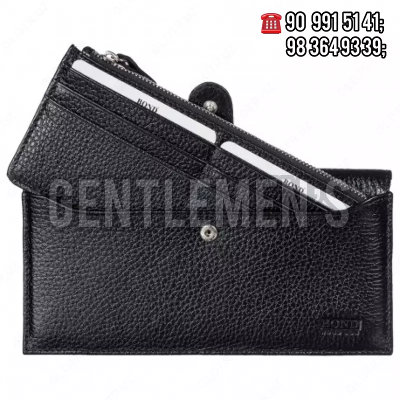 Hamyon BOND NON Portmonelar