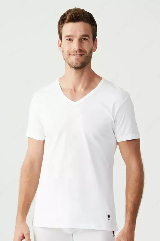  AQSh futbolkasi POLO ASSN Chakana savdo