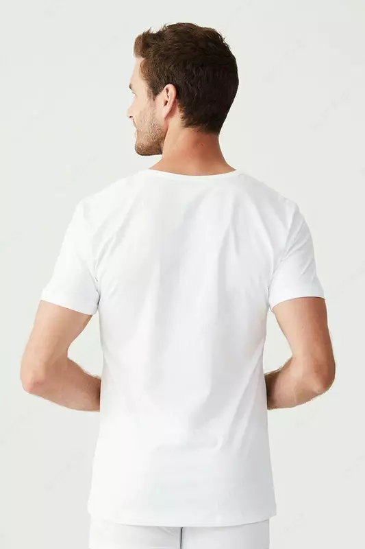  AQSh futbolkasi POLO ASSN GENTLEMENS