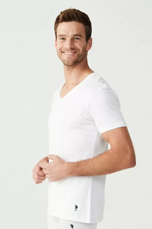  AQSh futbolkasi POLO ASSN - GENTLEMENS