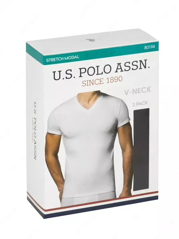 Футболка U.S. POLO ASSN Только в розницу