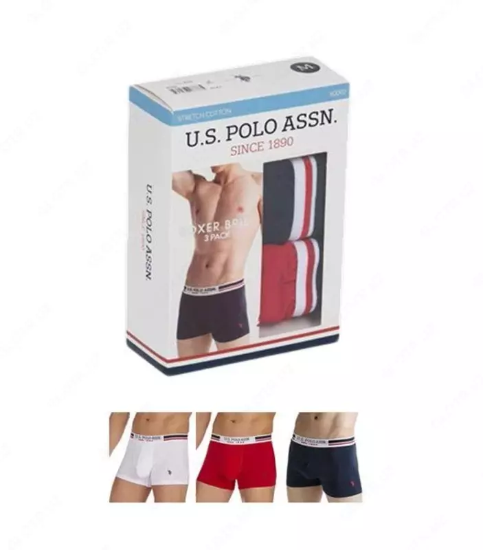 Трусы U.S. POLO ASSN.