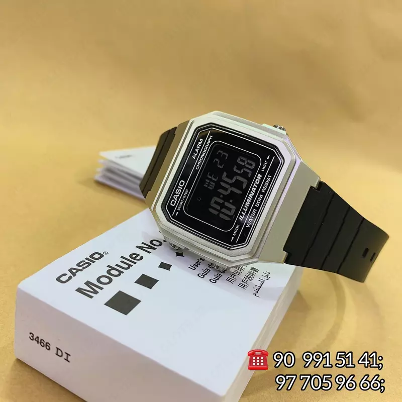 Мужские часы "CASIO" Оригинал