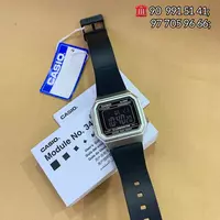 Мужские часы "CASIO" Оригинал - 540 972.5 so'm