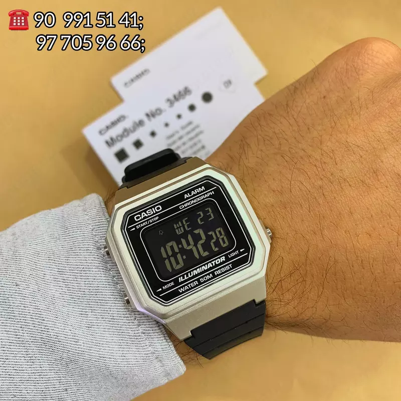 540 972.5 so'm Мужские часы "CASIO" Оригинал