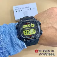 Мужские часы "CASIO" Оригинал - 903 924.8 сум