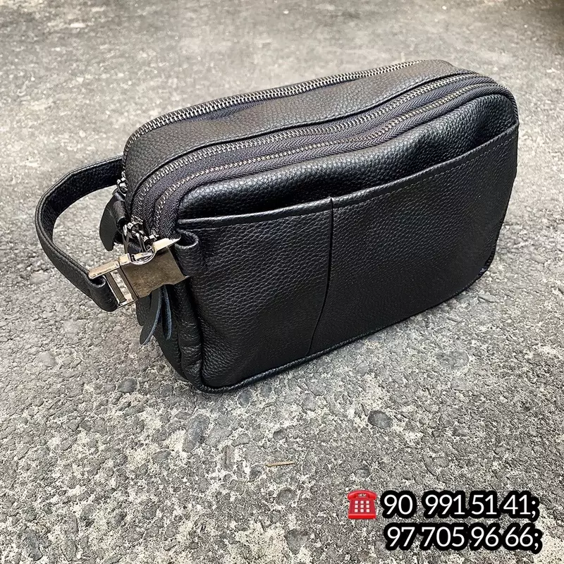 Мужской клатч