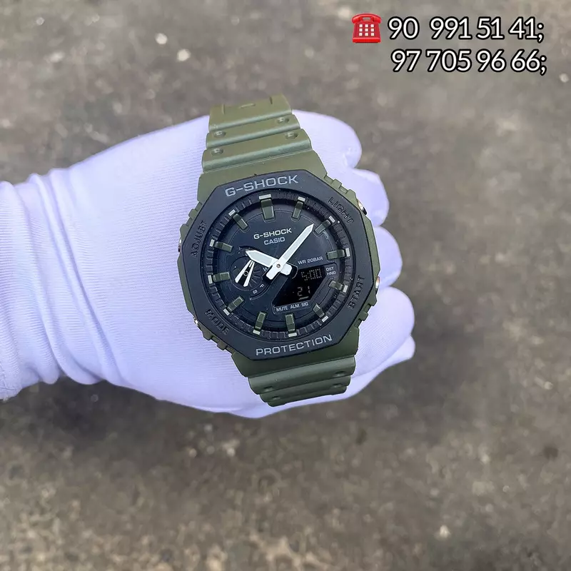 Мужские часы "CASIO"