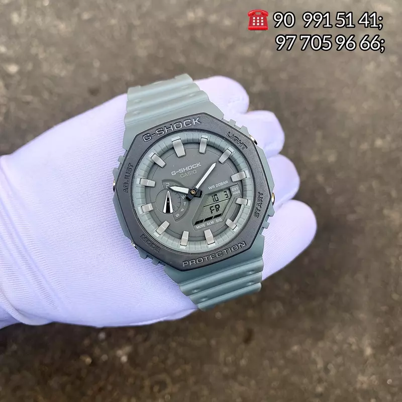 335 000 so'm Мужские часы "CASIO"