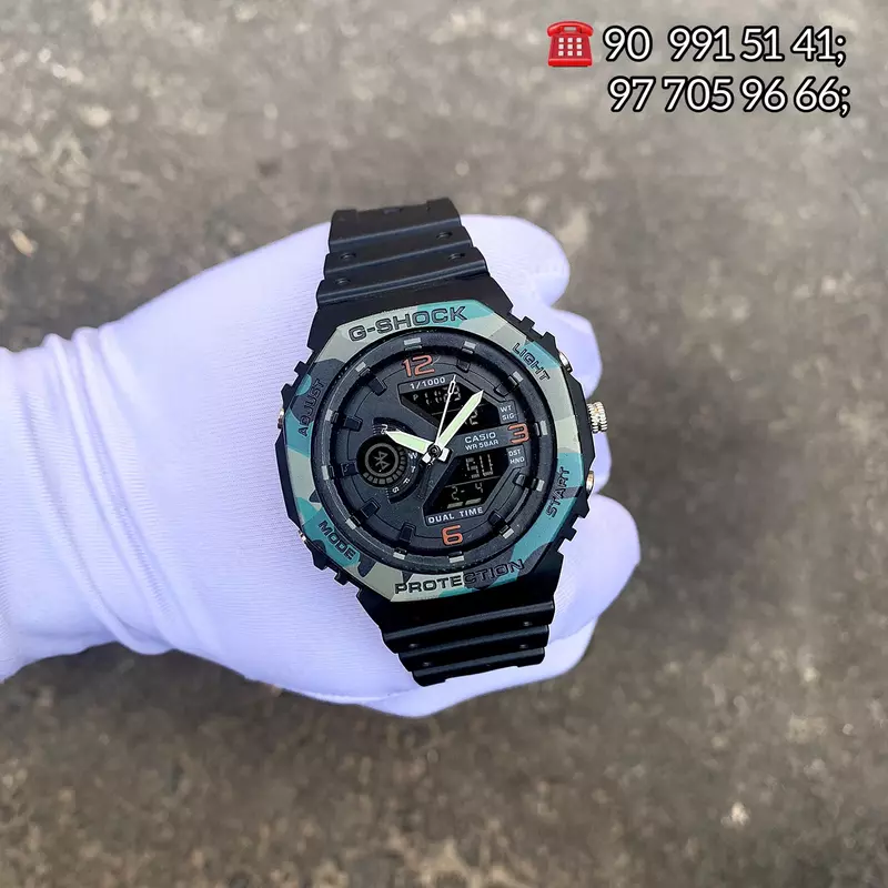 Мужские часы "CASIO" Chakana savdo