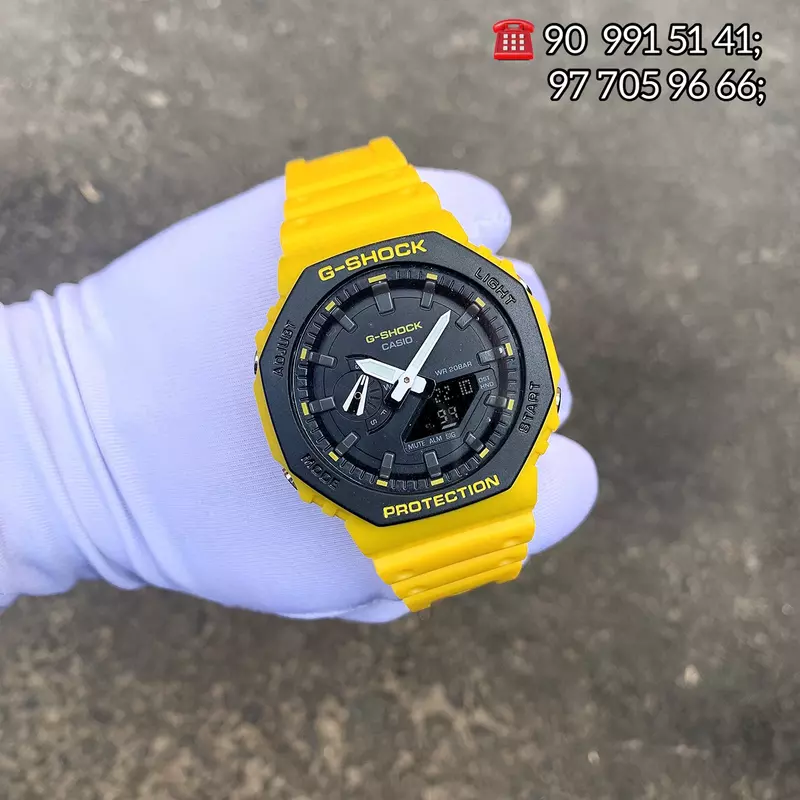 Мужские часы "CASIO" GENTLEMEN'S