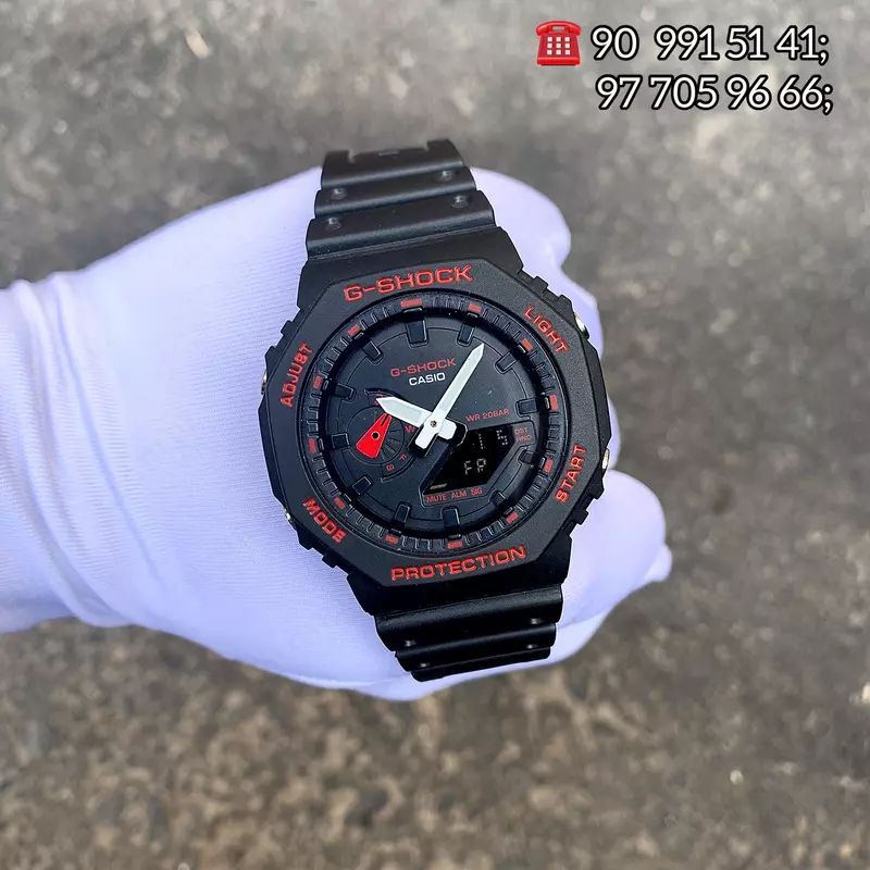 Мужские часы "CASIO" - GENTLEMEN'S