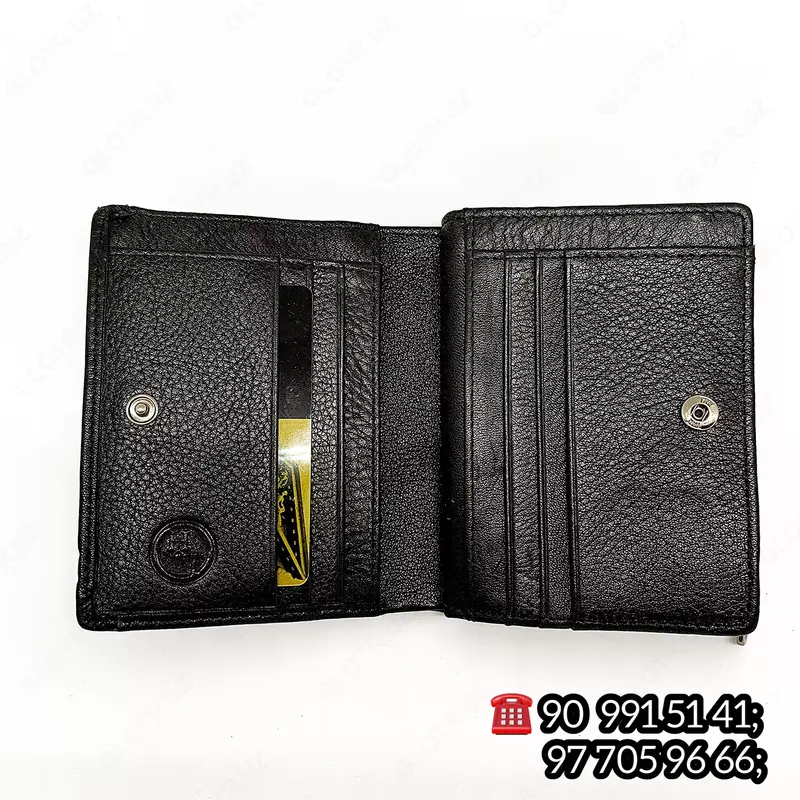  Портмоне H.T. Leather Gentlemen`s