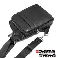 Haqiqiy charm erkaklar sumkasi - 795 000 so'm