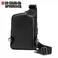 Haqiqiy charm erkaklar sumkasi Chakana savdo