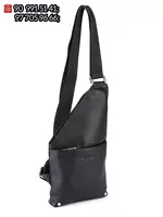 Haqiqiy charm erkaklar sumkasi H.T. - 725 000 so'm