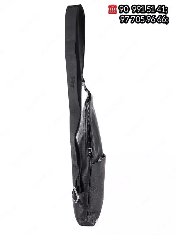 725 000 so'm Haqiqiy charm erkaklar sumkasi H.T.