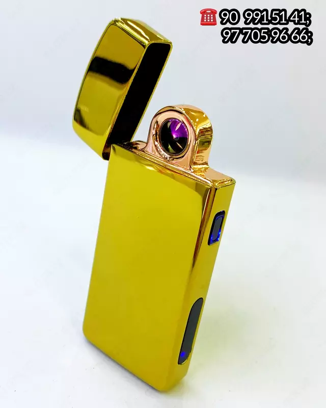 "USB LIGHTER" elektron zajigalka