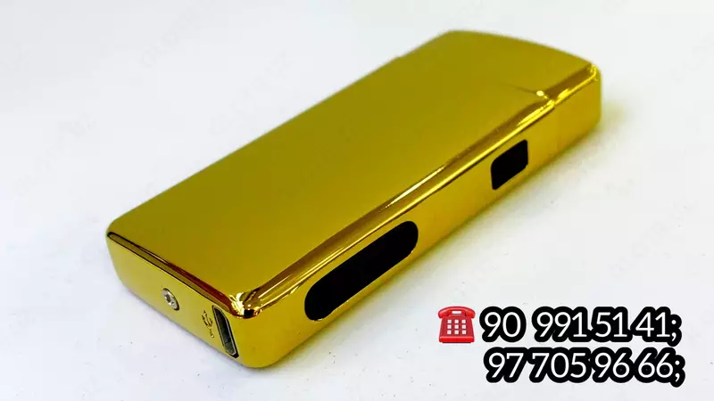 "USB LIGHTER" elektron zajigalka - 250 000 so'm