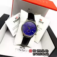 "TISSOT" erkaklar soati (nusxasi) - 1 081 944.9 so'm