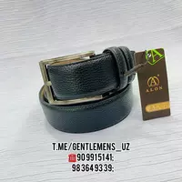 Erkaklar kamarlari "ALON LEATHER" denim - 82 000 so'm