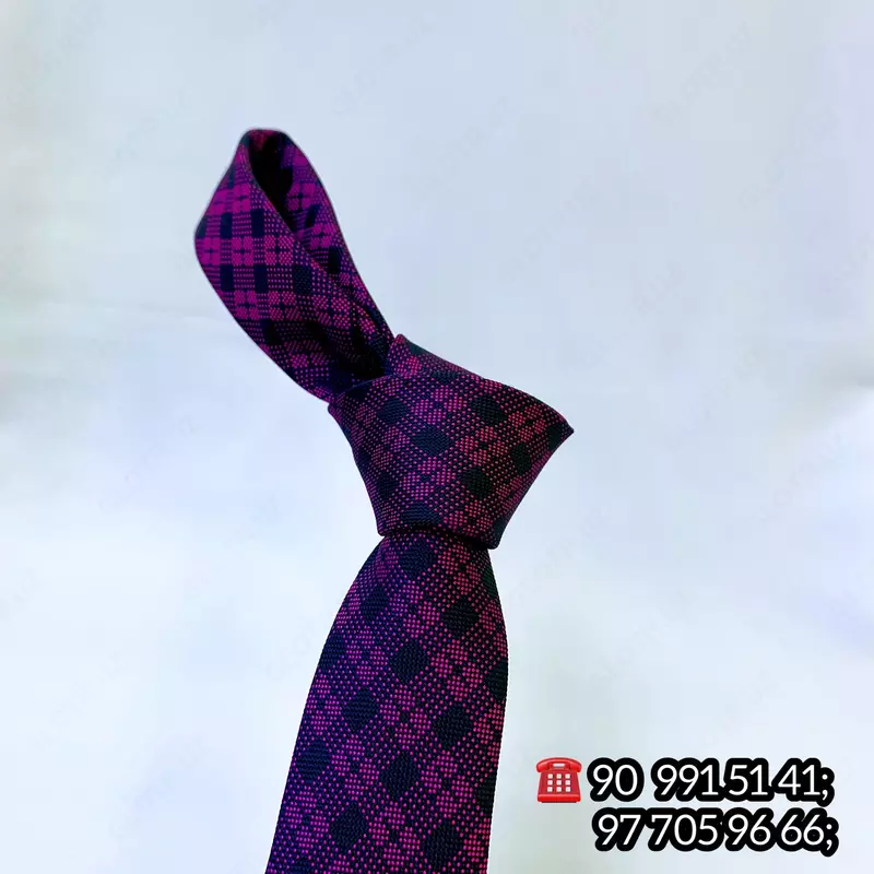 Мужские галстуки "GIMENTE"