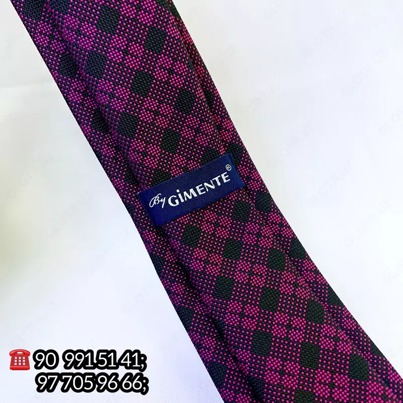 Мужские галстуки "GIMENTE" - 90 000 сум