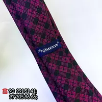 Мужские галстуки "GIMENTE" - 90 000 сум