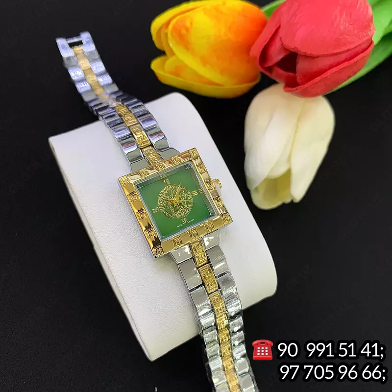 Ayollar soati "VERSACE"