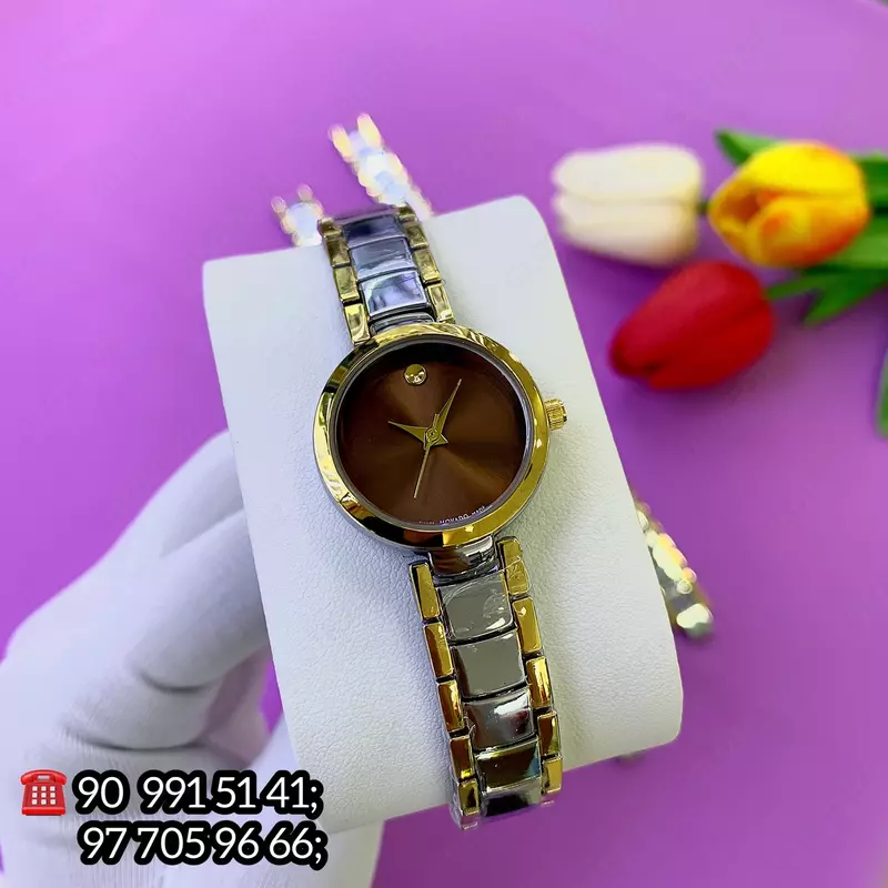 Женские часы "MOVADO" - 175 000 сум